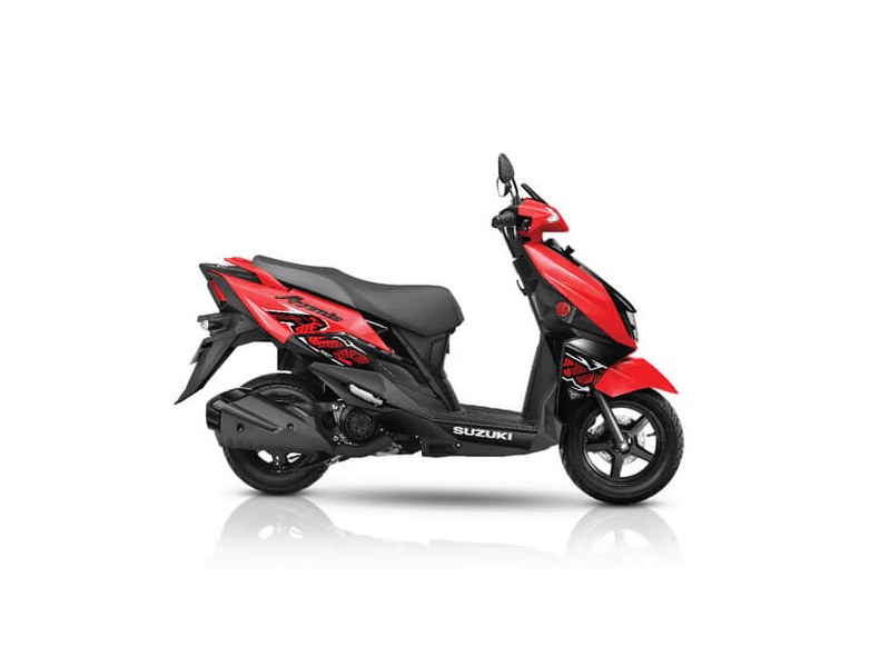 Suzuki Avenis
