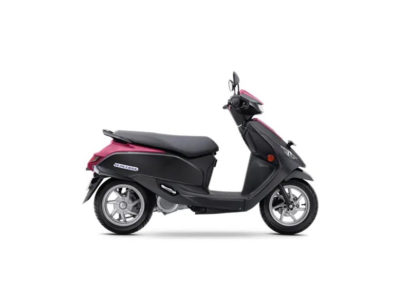 Suzuki e-Access electric scooter