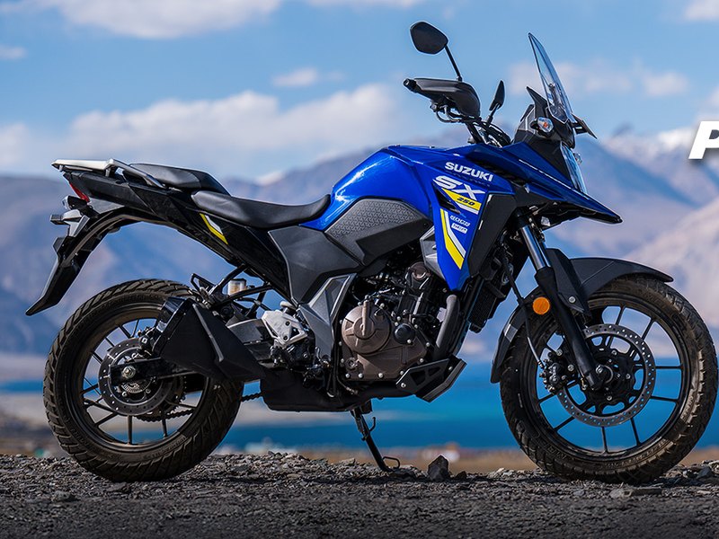 Suzuki V-Strom SX